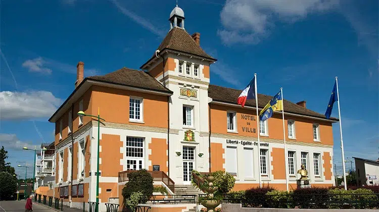 Hôtel de ville de La Verpillière – Expert-comptable local et digital OPALE