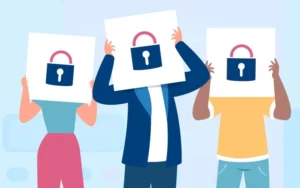 Illustration confidentialité adresse dirigeants et associés décret du 22 août 2025