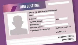 titre de séjour, embauche salarié étranger, autorisation de travail, France.