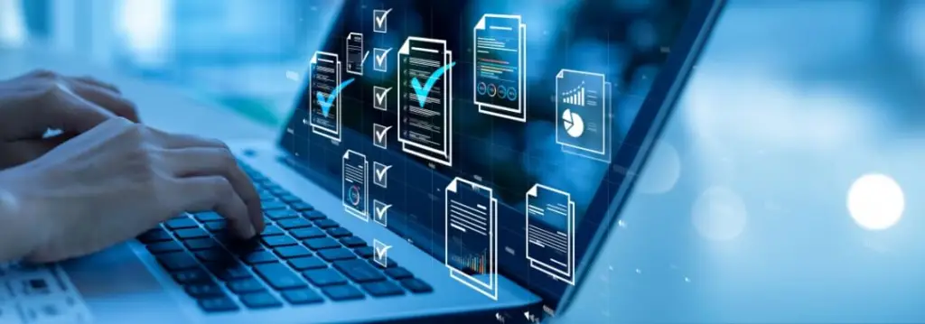 Saisie d’une déclaration sociale nominative sur un ordinateur – gestion des DSN de substitution et corrections URSSAF via Net-entreprises.