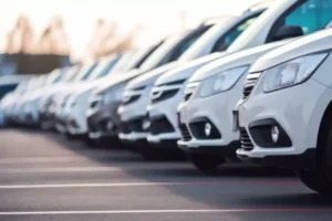 Flotte de véhicules d’entreprise utilisée pour le calcul de l’avantage en nature véhicule en 2025