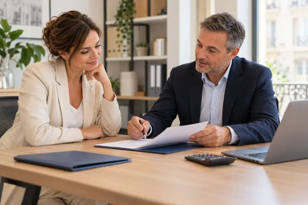 Accompagnement dans le choix du statut d’une profession libérale.