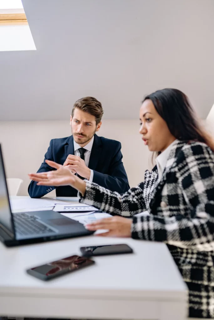 Accompagnement d'un créateur dans son projet d'entreprise