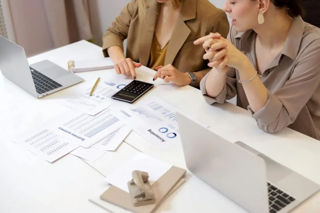Calcul du coût de création d'une entreprise